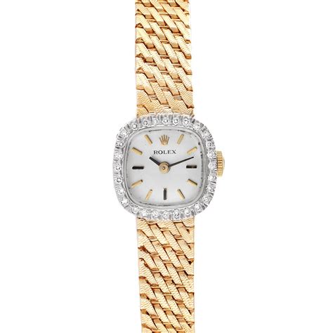 Rolex Cocktail Womens 